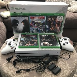 XBOX ONE Bundle